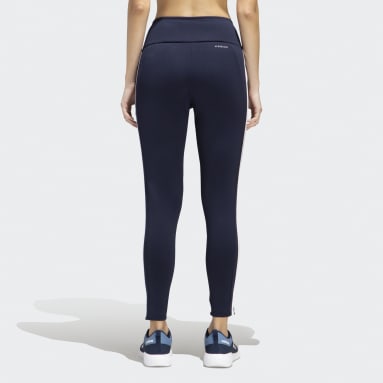 Women Gym & Training Blue W 3S 78 TIG