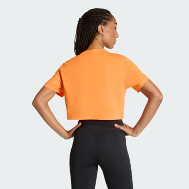 Train Essentials Boxy Workout Tişört