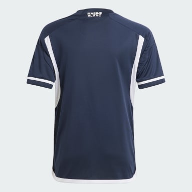 Camiseta primera equipación Girondins de Burdeos 23/24 Azul Niño Fútbol