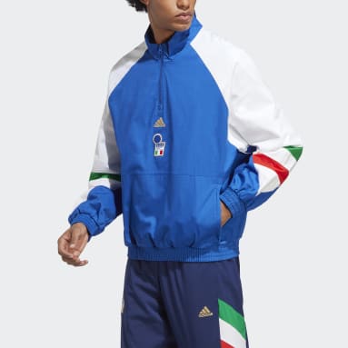 Chaquetas de Azul adidas España