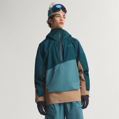 Anorak Terrex Xploric 2 Layer Lined CLIMAPROOF