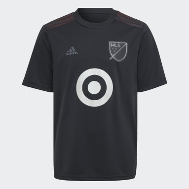 Youth Soccer Grey MLS All-Star 22 Jersey