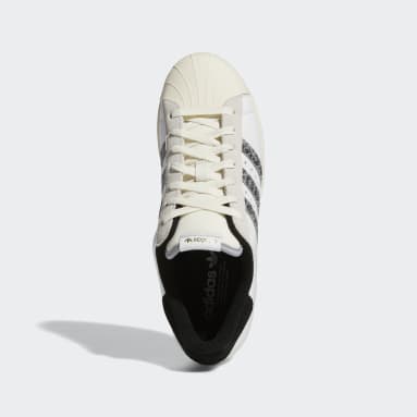 남성 Lifestyle White 슈퍼스타 82