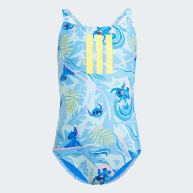MAILLOT DE BAIN ADIDAS X DISNEY LILO ET STITCH