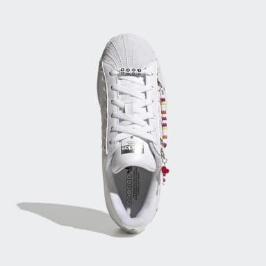 Zapatillas Superstar Blanco Mujer Originals