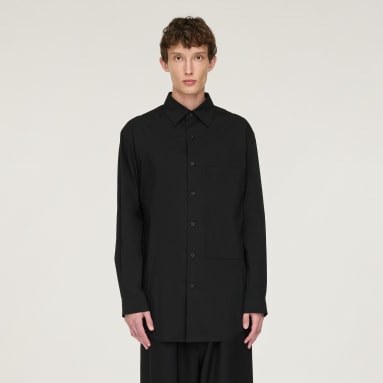 Košile Y-3 Sporty Cotton Shirt