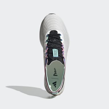 Chaussure de running basse Adizero Lightstrike Blanc Running