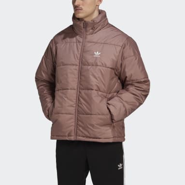Essentials Padded Puffer Jakke Lilla