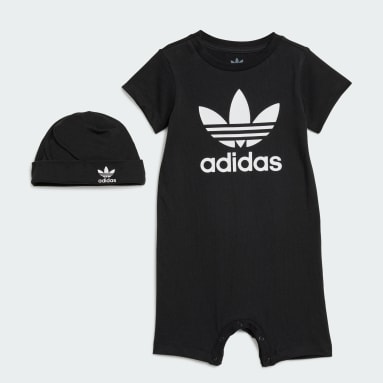 Gift Set Jumpsuit og Lue Svart