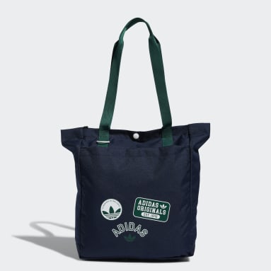 Originals Blue Simple Tote Bag
