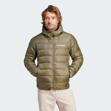 Terrex Multi Light Donsjack met Capuchon