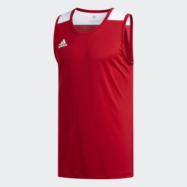 Camiseta Creator 365 Rojo Hombre Baloncesto