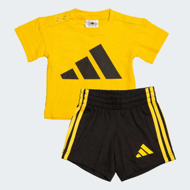 Infant 3 Stripes Set