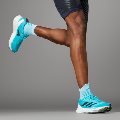 Men's Running Turquoise Adizero SL Running Shoes