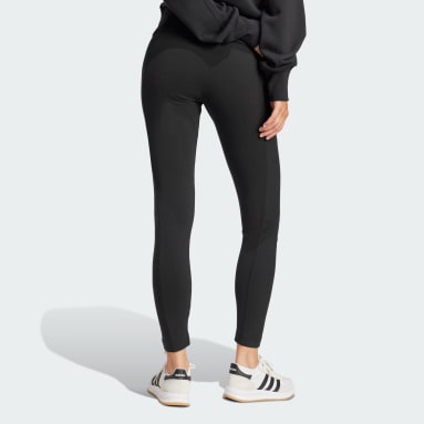 ALL SZN Rib High-Waist 7/8 Tayt