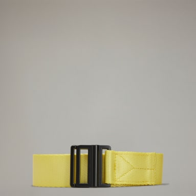 Y-3 CLASSIC LOGO BELT