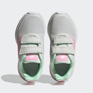 Chaussure Tensaur Run Gris Enfants Sportswear