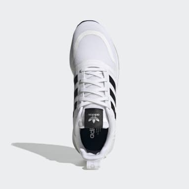 남성 originals White 스무스 러너