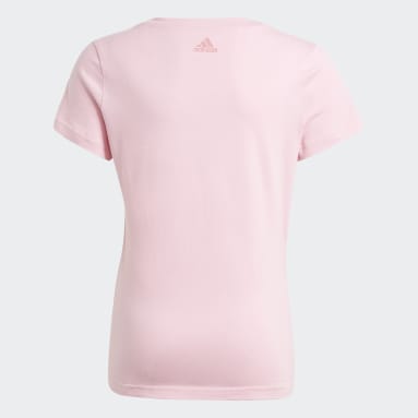 adidas Essentials t-skjorte Rosa