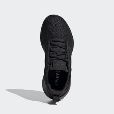 Tenis Racer TR21 Negro Niño Sportswear