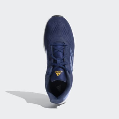 Men Running Blue topazo ms