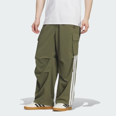 軽パン ストレッチカーゴパンツ