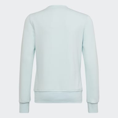 Sweat-shirt Essentials Bleu Filles Sportswear