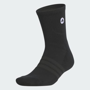 ハーフ クルーソックス