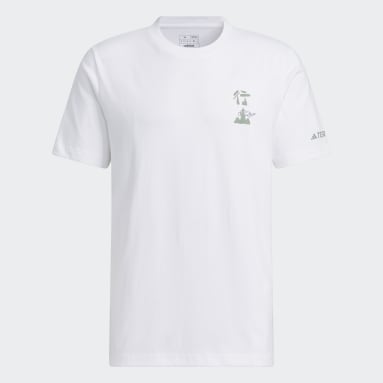Camiseta gráfica de manga corta