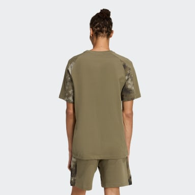 PLAYERA CAMO