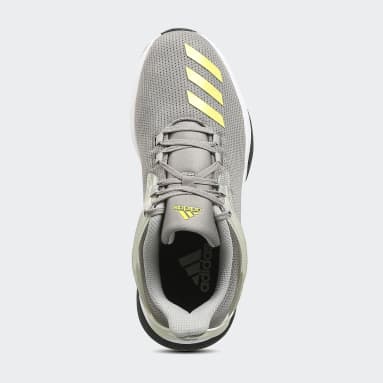 Men Running Grey ADI STREAK SHOES