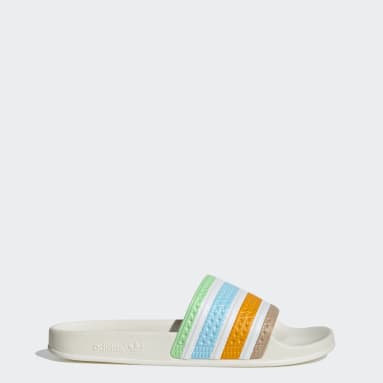 Ojotas y Pantuflas para relajarte Cuotas sin interes adidas Argentina