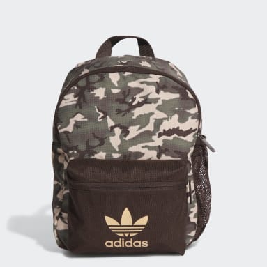 Mujer joven falta Extranjero Mochilas infantiles | adidas ES