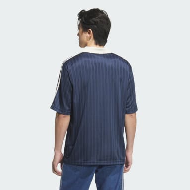 襟付きゴーリートップ