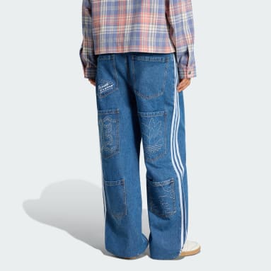 JEAN ADIDAS ORIGINALS BAGGY GFX