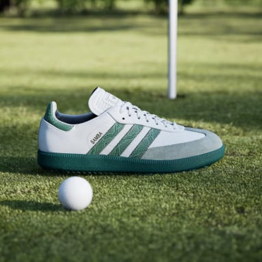 CHAUSSURE DE GOLF SANS CRAMPONS SAMBA BARSTOOL