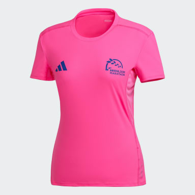 서울마라톤 러닝 티 W