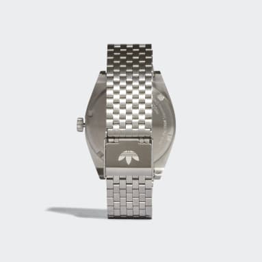 Originals Silver PROCESS_M1 Watch