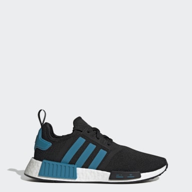 Chaussure NMD_R1 noir Hommes Originals
