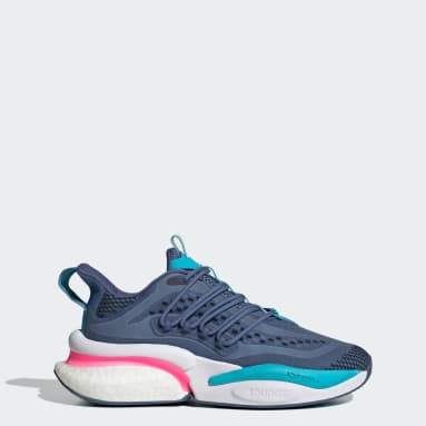 Zapatillas Alphaboost V1 Azul Sportswear