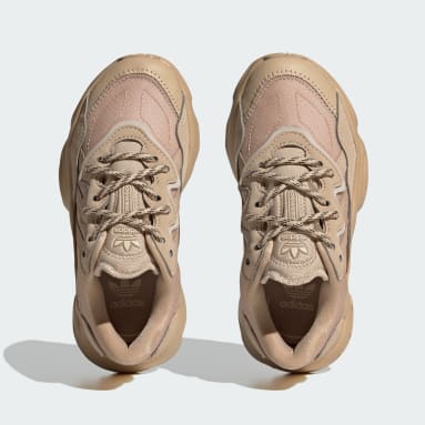 OZWEEGO Sko, barn Beige