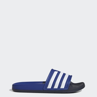 Chanclas Adilette TND Azul Sportswear