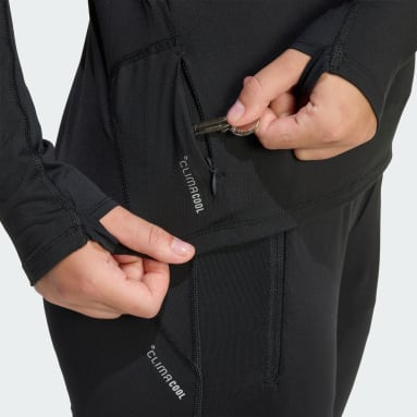 adi365 Iconic Running 1/2 Zip Jumper