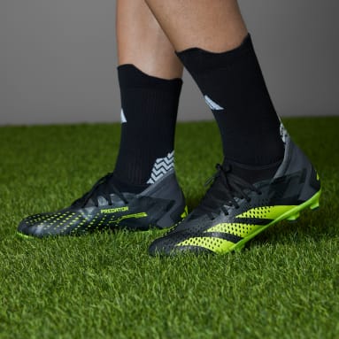 Football Predator Accuracy Injection.3 Firm Ground Boots