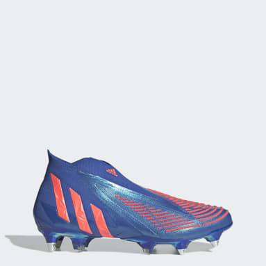 Adidas azules guayos store