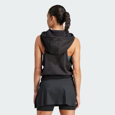 adidas by Stella McCartney Black Active Sports Bras