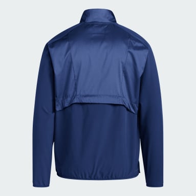 Training Sideline Woven 1/4-Zip Top