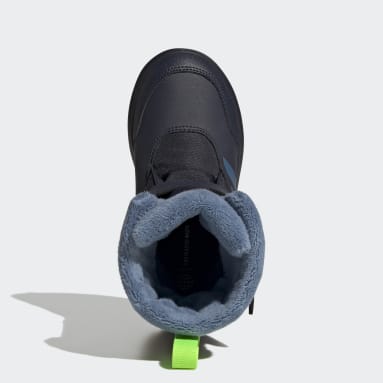 Kinder Sportswear Winterplay Stiefel Blau