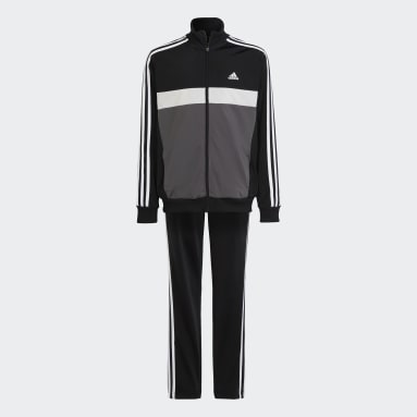 Essentials 3-Stripes Tiberio træningsdragt