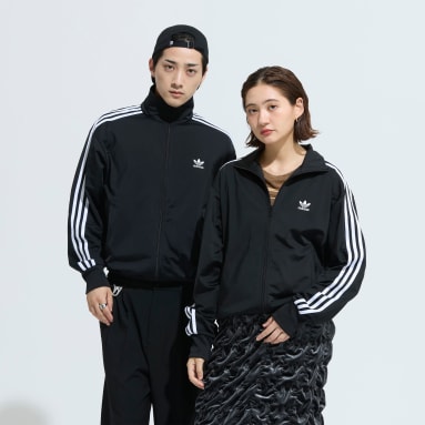 adidas メンズ - ジャージ トップス - Classics 【アディダス公式】 adidas メンズ - ジャージ トップス - Classics 【アディダス公式】